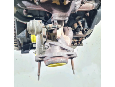 Engine type RHT - Citroen C8 - Z1-0410H