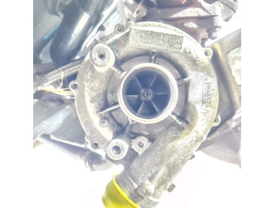 Engine type RHT - Citroen C8 - Z1-0410H