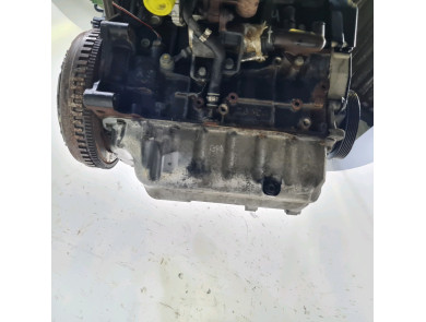 Engine type RHT - Citroen C8 - Z1-0410H