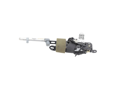 Right front seatbelt used - Saab 9.5 - 12756307