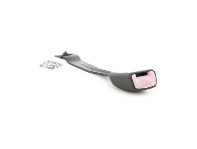 Right front belt clip - Peugeot 107 PH.1 - 00008976N8 - Q1-2645V