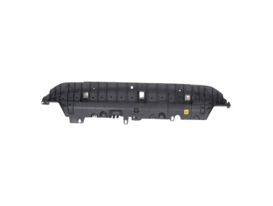 Front bumper lower reinforcement bar - Peugeot 208 I PH.2 - Blanc - 1607398680 - B1-9065M
