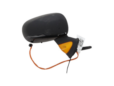 Right wing mirror - Renault MODUS PH.1 - Noir - 7701065902 - F1-6882Q