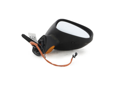 Right wing mirror - Renault MODUS PH.1 - Noir - 7701065902 - F1-6882Q