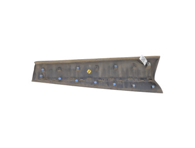 Left front door trim - Renault CAPTUR I PH.2 - Gris Clair - 808778098R - P0-7694L