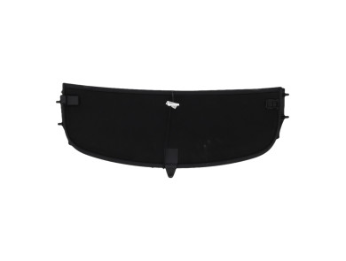 Rear parcel shelf (tray) - Audi TT III PH.1 - 8S8867771CN70 - B1-4018A