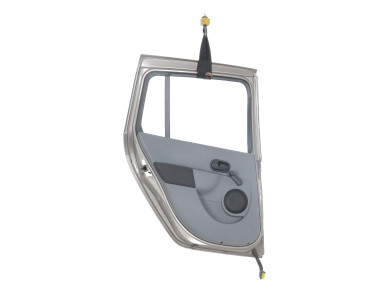 Rear left door - Renault GRAND MODUS PH.2 - Beige Fonce - 821014094R - L1-2171K