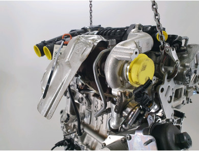 Engine type 9H06 - Citroen BERLINGO II PH.1 - Z1-2096L