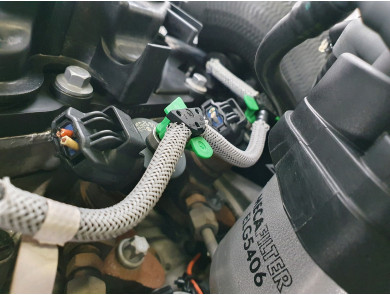 Moteur type 9H06 - Citroen BERLINGO II PH.1 - Z1-2096L