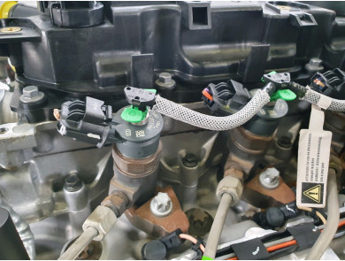 Moteur type 9H06 - Citroen BERLINGO II PH.1 - Z1-2096L