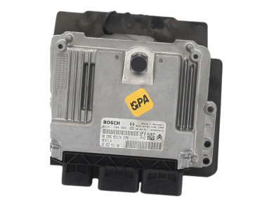 Engine calculator - Peugeot 308 I PH.1 - 9665291180 - U1-7144U