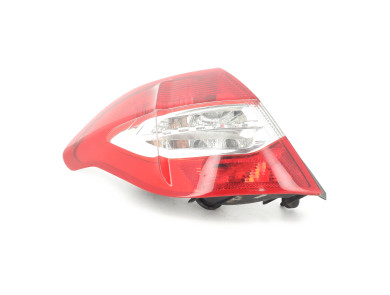 Left rear light - Citroen C4 II PH.1 - 00006350KS - P1-8257I