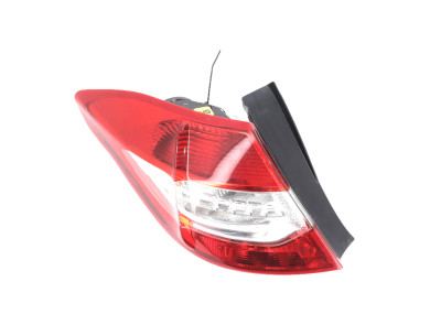 Feu arrière gauche - Citroen C4 II PH.1 - 00006350KS - P1-8257I