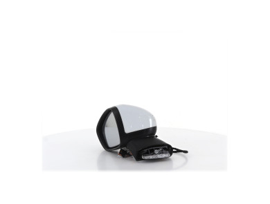 Left wing mirror - Citroen C4 II PH.2 - Blanc - 1635517280 - X0-2955I