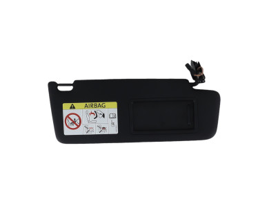 Right sun visor - Audi TT III PH.1 - 8S8857552F7C0 - G1-3967N