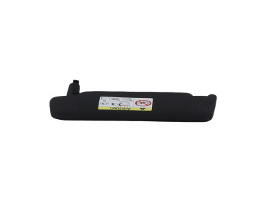 Right sun visor - Audi TT III PH.1 - 8S8857552F7C0 - G1-3967N