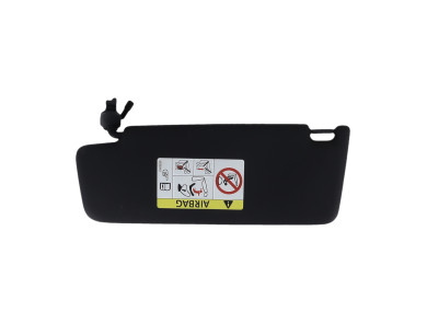 Right sun visor - Audi TT III PH.1 - 8S8857552F7C0 - G1-3967N