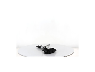 Left front door lock - Volkswagen POLO VI PH.1 - Blanc - 5TB837015E - W0-2560R