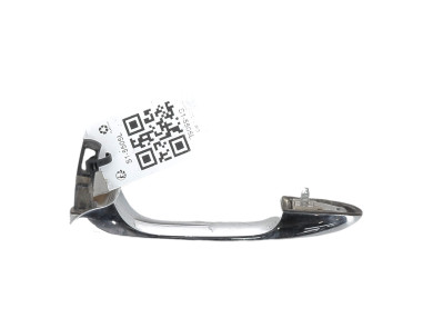 Poignée de porte exterieure droit - Fiat 500 II PH.2 - Blanc - 735715011 - S1-5505L