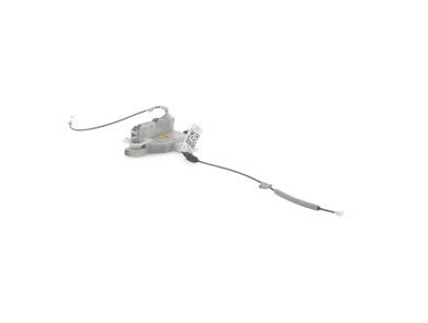 Left front door lock - Citroen JUMPY M FOURGON III - Blanc - 9808413980 - B1-9197S