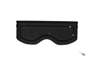 Rear parcel shelf (tray) - KIA PICANTO III PH.2 - 85930G6000WK - B1-7041I