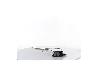 Right front door lock - Citroen JUMPY M FOURGON III - Blanc - 9808414080 - X1-9196V