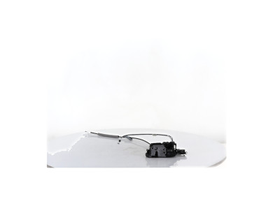 Serrure de porte avant droite - Citroen JUMPY M FOURGON III - Blanc - 9808414080 - X1-9196V