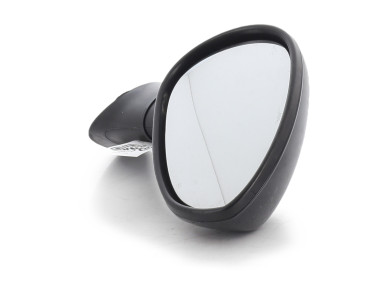 Right wing mirror - Fiat PUNTO III - Noir - 735596875 - S1-5576B