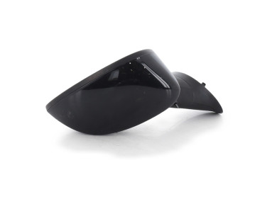 Rétroviseur droit - Fiat PUNTO III - Noir - 735596875 - S1-5576B