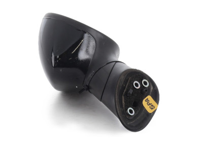 Right wing mirror - Fiat PUNTO III - Noir - 735596875 - S1-5576B