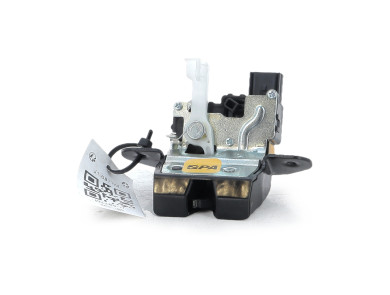 Rear lid lock - KIA PICANTO III PH.2 - 81230G6510 - J1-6877M