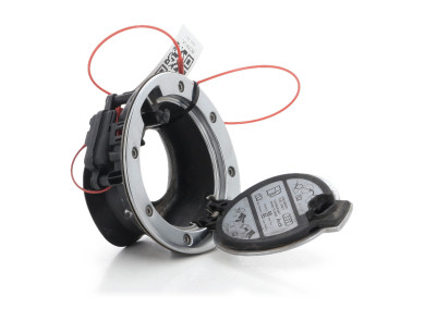 Trappe portillon carburant - Audi TT III PH.1 - Gris Fonce - 8S0809857E3Q7 - V1-4002M