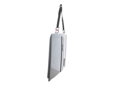 Right rear swing door - Ford TRANSIT IV - Noir - 1756861 - G1-8242T