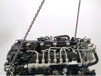 Engine type 4N13-015L - Mitsubishi ASX PH.1 - J1-1906J