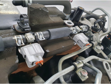 Engine type 4N13-015L - Mitsubishi ASX PH.1 - J1-1906J