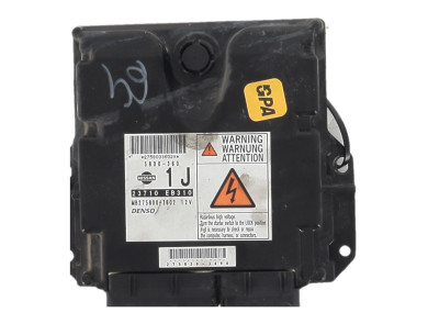 Calculateur moteur - Nissan NAVARA PICKUP I PH.1 - 23710EB310 - X1-8119K