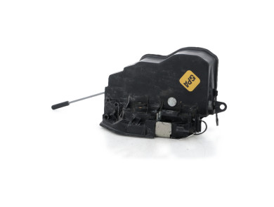 Serrure de porte droite - BMW SERIE 3 V PH.1 - Noir - 51217202146 - F1-8463A