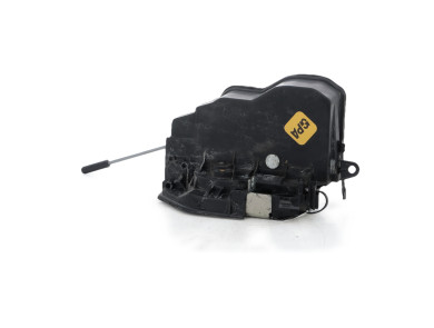 Serrure de porte droite - BMW SERIE 3 V PH.1 - Noir - 51217202146 - F1-8463A