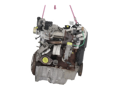 Engine type K9K770 - Renault CLIO III PH.2 - E1-8597Z