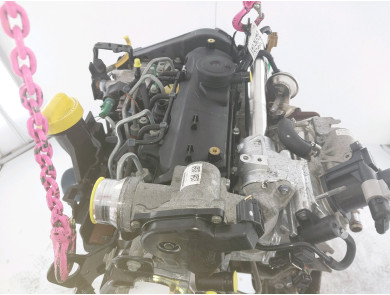 Engine type K9K770 - Renault CLIO III PH.2 - E1-8597Z