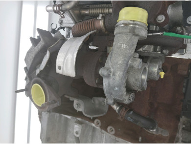 Engine type K9K770 - Renault CLIO III PH.2 - E1-8597Z