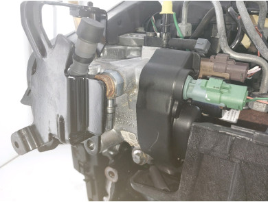 Engine type K9K770 - Renault CLIO III PH.2 - E1-8597Z