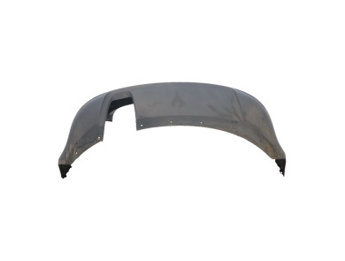 Rear bumper - Seat ALTEA XL PH.2 - Noir - 5P8807421AGRU - S1-8235T
