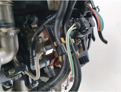 Moteur type 9HX - Citroen XSARA PICASSO - X1-1936U