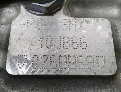 Engine type 9HX - Citroen XSARA PICASSO - X1-1936U