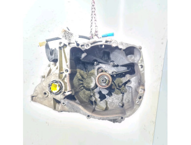Gearbox type JH3176 - Renault CLIO III PH.2 - H1-5506A