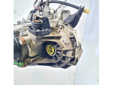 Gearbox type JH3176 - Renault CLIO III PH.2 - H1-5506A