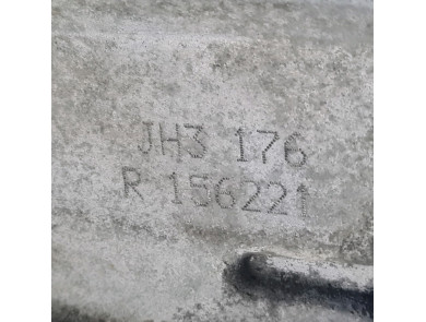 Boîte de vitesses type JH3176 - Renault CLIO III PH.2 - H1-5506A