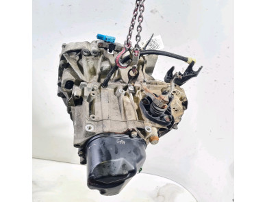 Gearbox type JH3176 - Renault CLIO III PH.2 - H1-5506A
