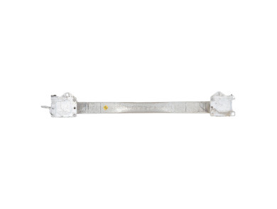 Front bumper reinforcement bar - Citroen C4 II PH.1 - Marron Fonce - 9672762080 - N1-9049L
